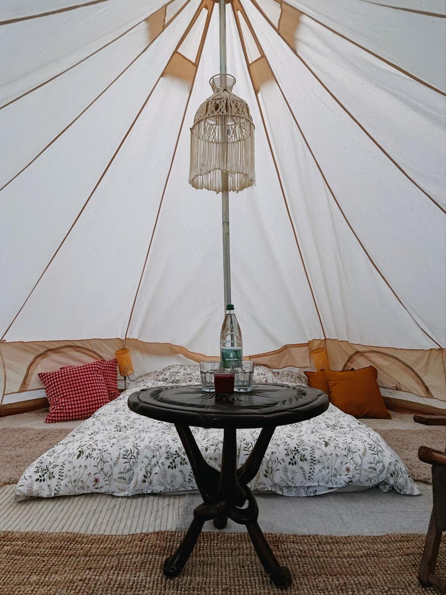 Yurt In Avocado Garden Hotel Güimar Eksteriør billede